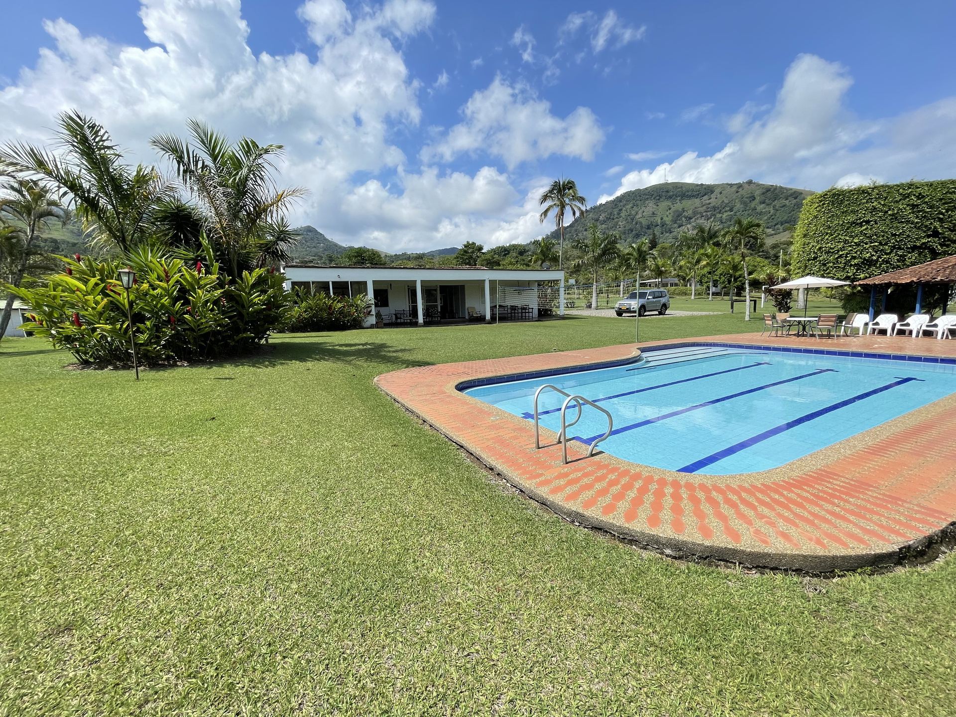 Piscina de Finca La Ranchera 1